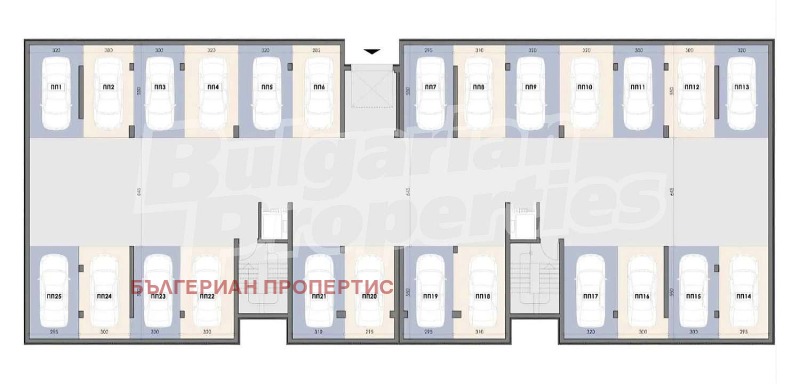 Продаја  Паркинг простор регион Бургас , Созопол , 32 м2 | 38038389 - слика [5]