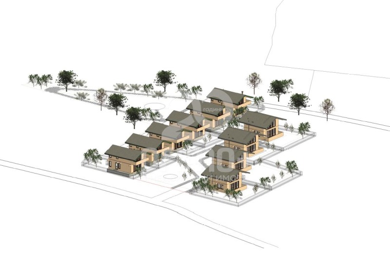 Продава ПАРЦЕЛ, гр. Сапарева баня, област Кюстендил