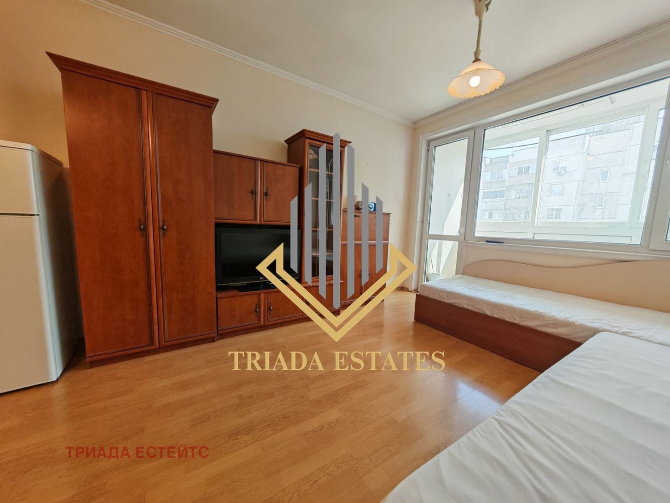 Продава 1-СТАЕН, гр. Бургас, Славейков, снимка 7 - Апартаменти - 56373481