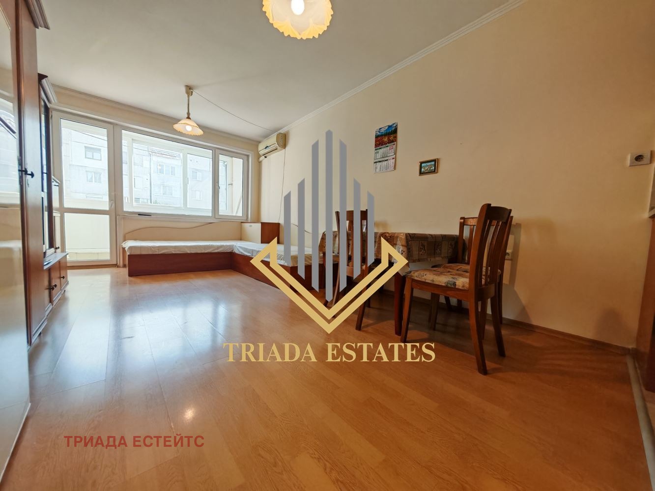 Продава 1-СТАЕН, гр. Бургас, Славейков, снимка 6 - Апартаменти - 56373481