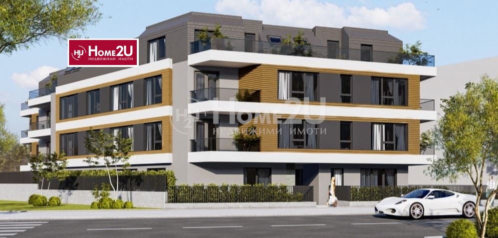 Продава 2-СТАЕН, гр. София, Витоша, снимка 2 - Апартаменти - 50906155
