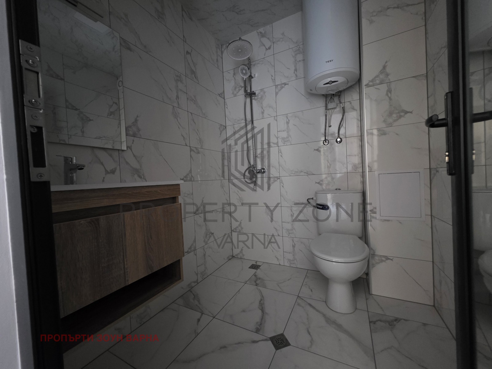 Продава 2-СТАЕН, гр. Варна, Колхозен пазар, снимка 13 - Апартаменти - 53651120