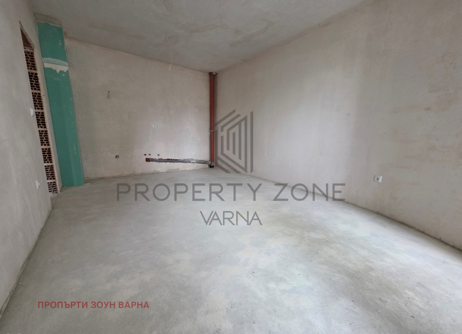 Продава 2-СТАЕН, гр. Варна, Колхозен пазар, снимка 2 - Апартаменти - 53651120