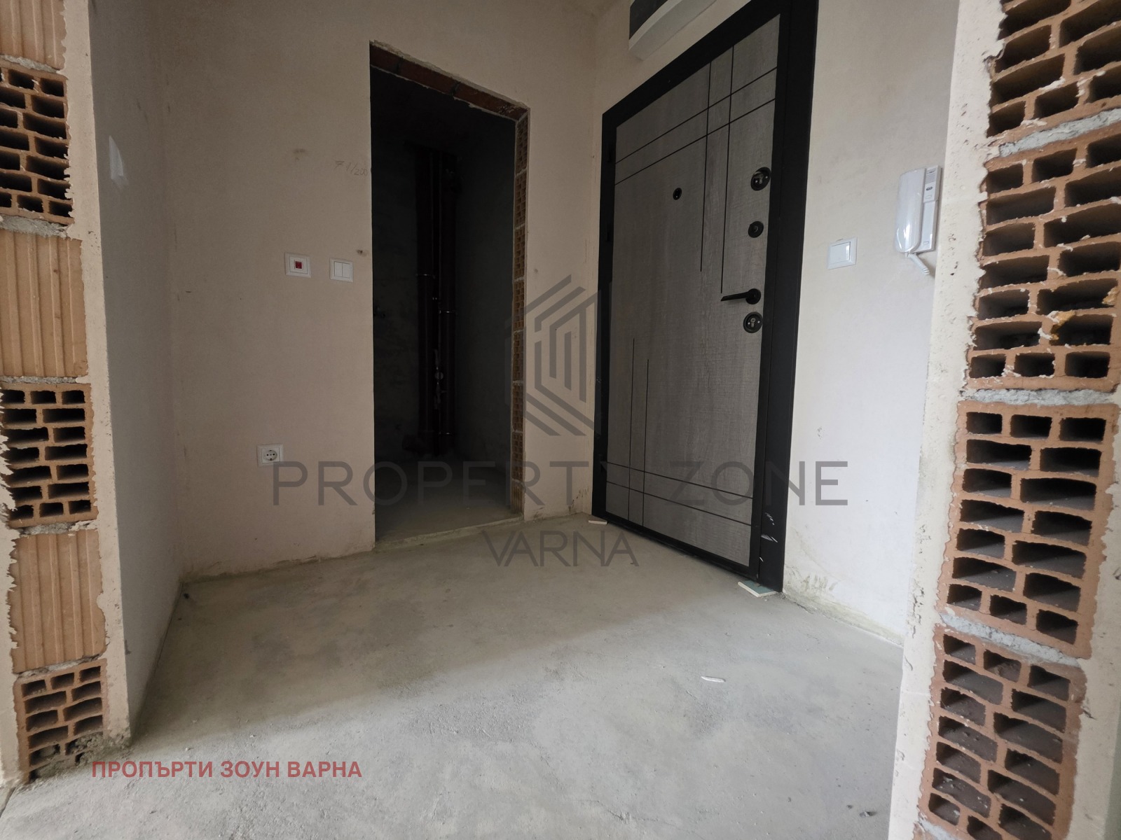 Продава 2-СТАЕН, гр. Варна, Колхозен пазар, снимка 5 - Апартаменти - 53651120