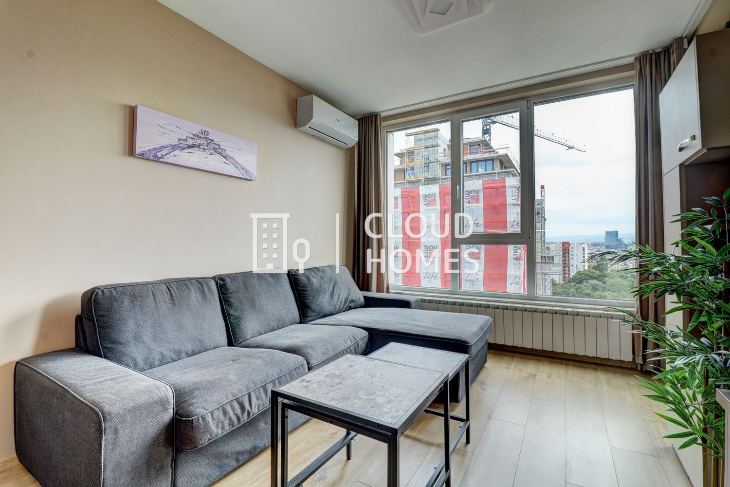 Продава 2-СТАЕН, гр. София, Банишора, снимка 2 - Апартаменти - 55046525