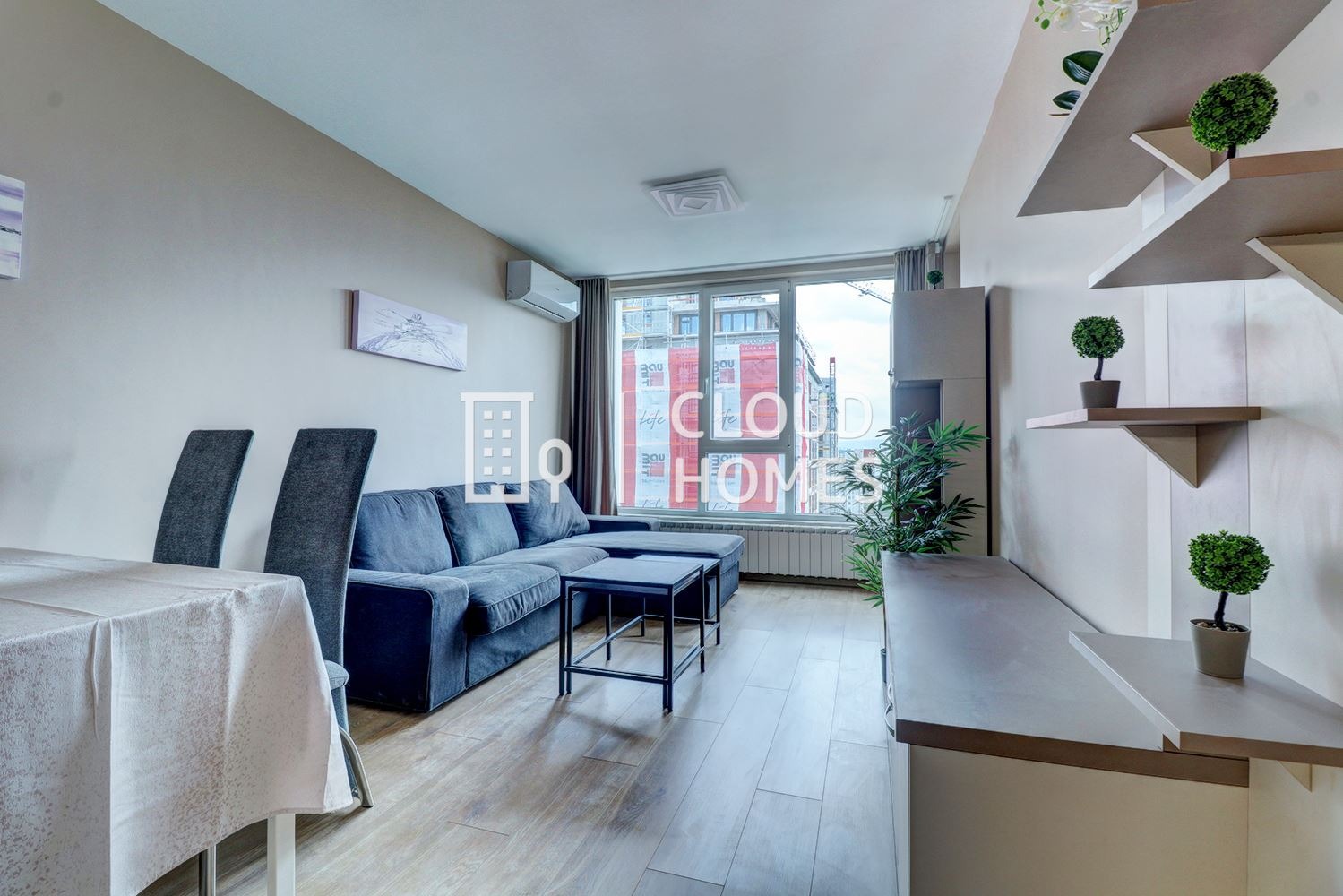 Продава 2-СТАЕН, гр. София, Банишора, снимка 3 - Апартаменти - 55046525