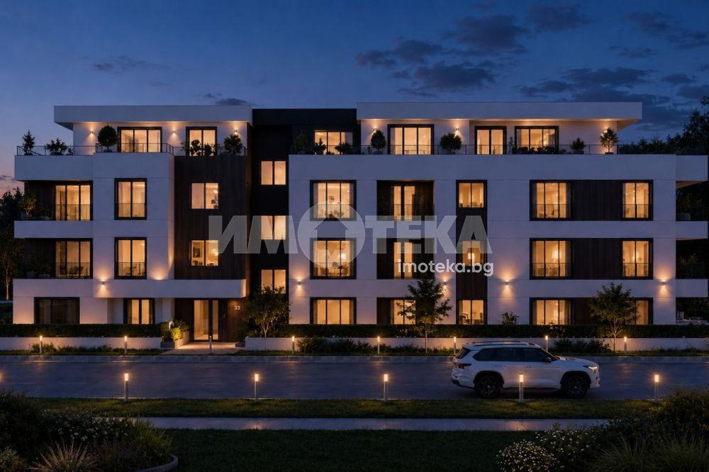 Продава 3-СТАЕН, гр. София, Витоша, снимка 10 - Апартаменти - 54882508