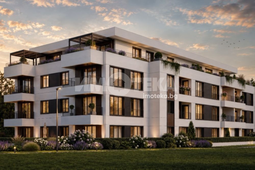 Продава 3-СТАЕН, гр. София, Витоша, снимка 11 - Апартаменти - 54882508