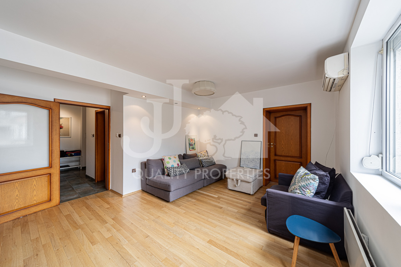 Продава 4-СТАЕН, гр. София, Център, снимка 3 - Апартаменти - 54263745