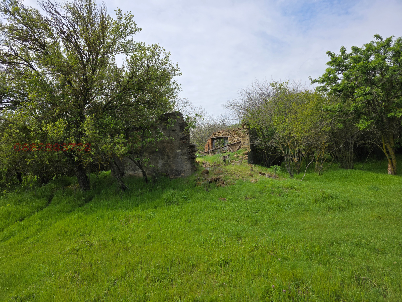Продава ПАРЦЕЛ, с. Аврен, област Варна, снимка 6 - Парцели - 54416614