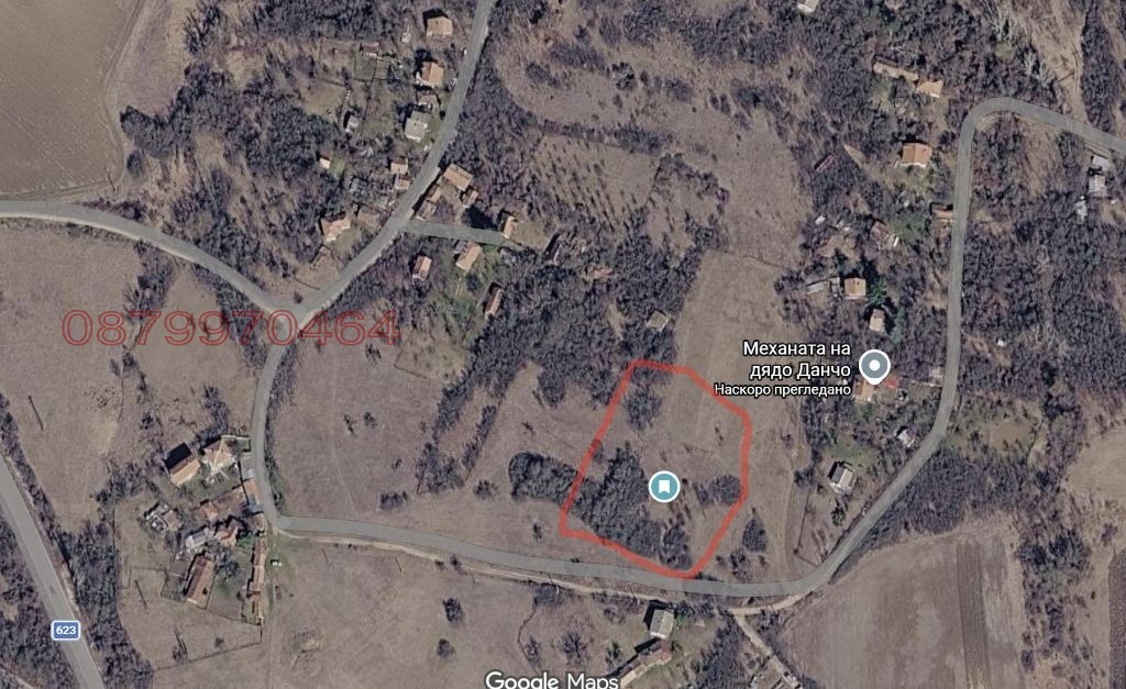Продава ПАРЦЕЛ, с. Егълница, област Перник, снимка 4 - Парцели - 55616950
