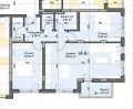Продава  3-стаен град Пловдив , Тракия , 111 кв.м | 32977280 - изображение [7]