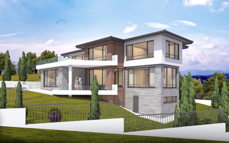 Продава КЪЩА в област Стара Загора, с. Богомилово - 434 кв.м / При запитване, ЧАКАЛОВ