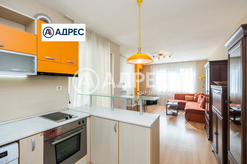 Продава 2-СТАЕН, гр. Варна, Бриз, снимка 4 - Апартаменти - 52475901