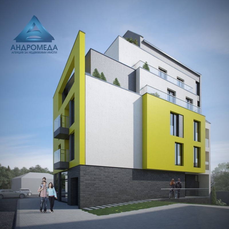 Продава 3-СТАЕН, гр. Плевен, Широк център, снимка 12 - Aпартаменти - 48102038