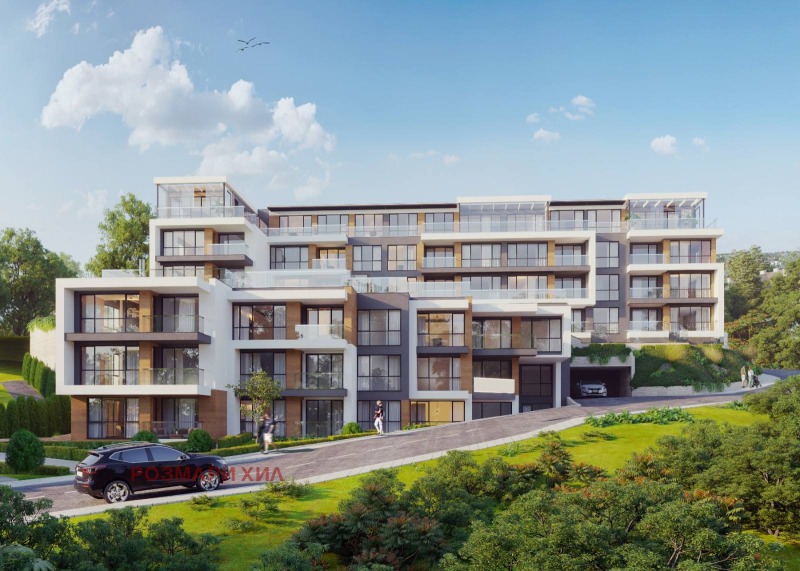 Продава 3-СТАЕН, гр. Варна, Виница, снимка 2 - Апартаменти - 52513969