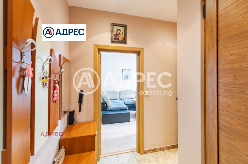 Продава 3-СТАЕН, гр. Варна, Кайсиева градина, снимка 13 - Апартаменти - 53280451