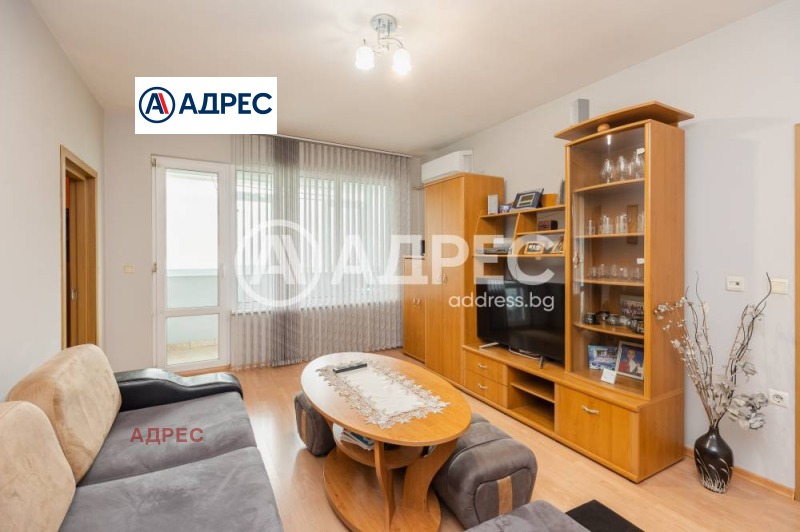 Продава 3-СТАЕН, гр. Варна, Кайсиева градина, снимка 6 - Апартаменти - 53280451