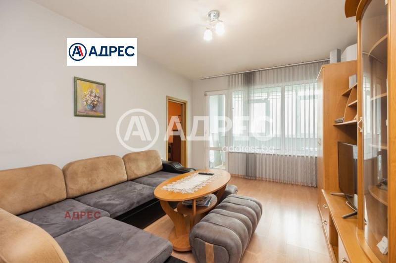 Продава 3-СТАЕН, гр. Варна, Кайсиева градина, снимка 4 - Апартаменти - 53280451