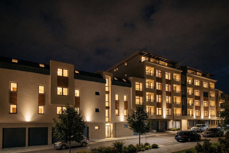 Продава 4-СТАЕН, гр. София, Манастирски ливади, снимка 3 - Апартаменти - 53351672