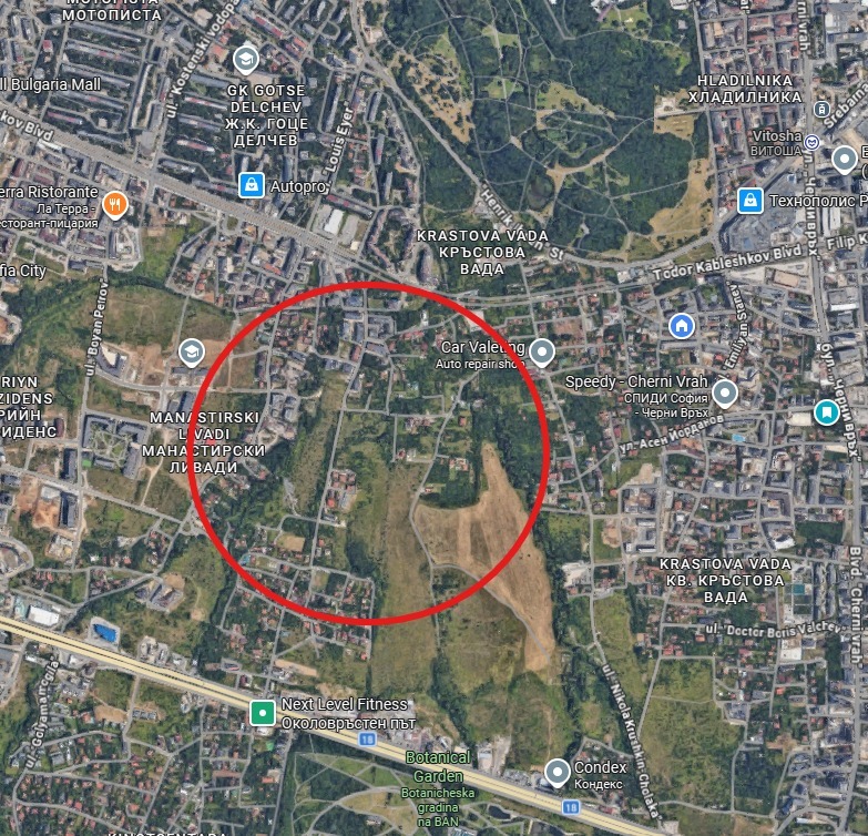 Продава 4-СТАЕН, гр. София, Манастирски ливади, снимка 4 - Апартаменти - 53351672