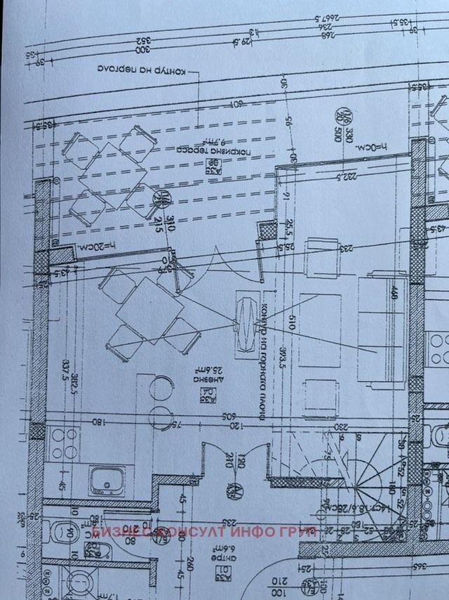 Na prodej  Mezonet Sofia , Manastirski livadi , 120 m2 | 83232285