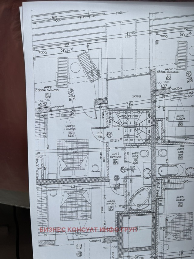 Na prodej  Mezonet Sofia , Manastirski livadi , 120 m2 | 83232285 - obraz [2]