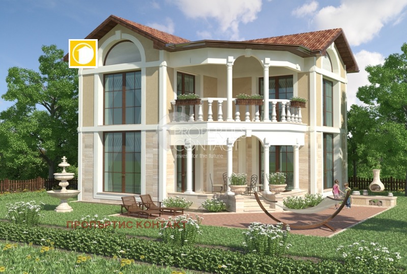 На продаж  Будинок область Бургас , к.к. Слънчев бряг , 156 кв.м | 77881356
