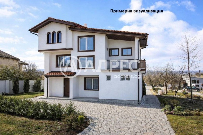 Продава КЪЩА, с. Алдомировци, област София област, снимка 8 - Къщи - 53020228