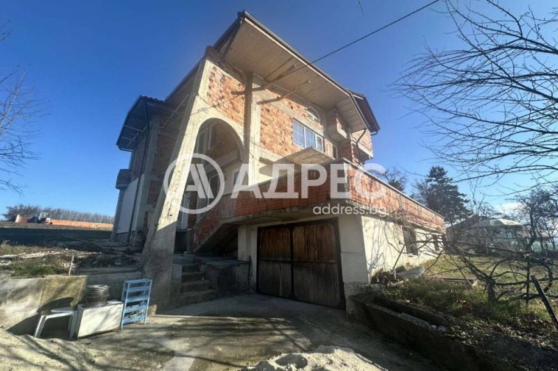 Продава КЪЩА, с. Алдомировци, област София област, снимка 2 - Къщи - 53020228