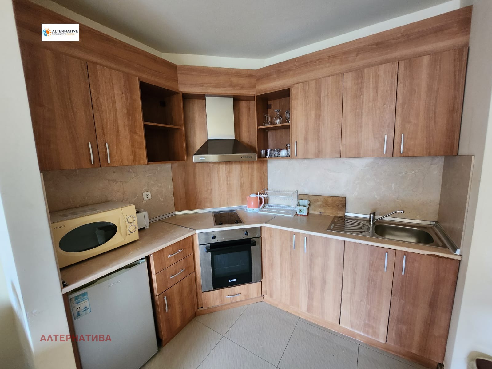 Продава 2-СТАЕН, к.к. Слънчев бряг, област Бургас, снимка 9 - Апартаменти - 54539781
