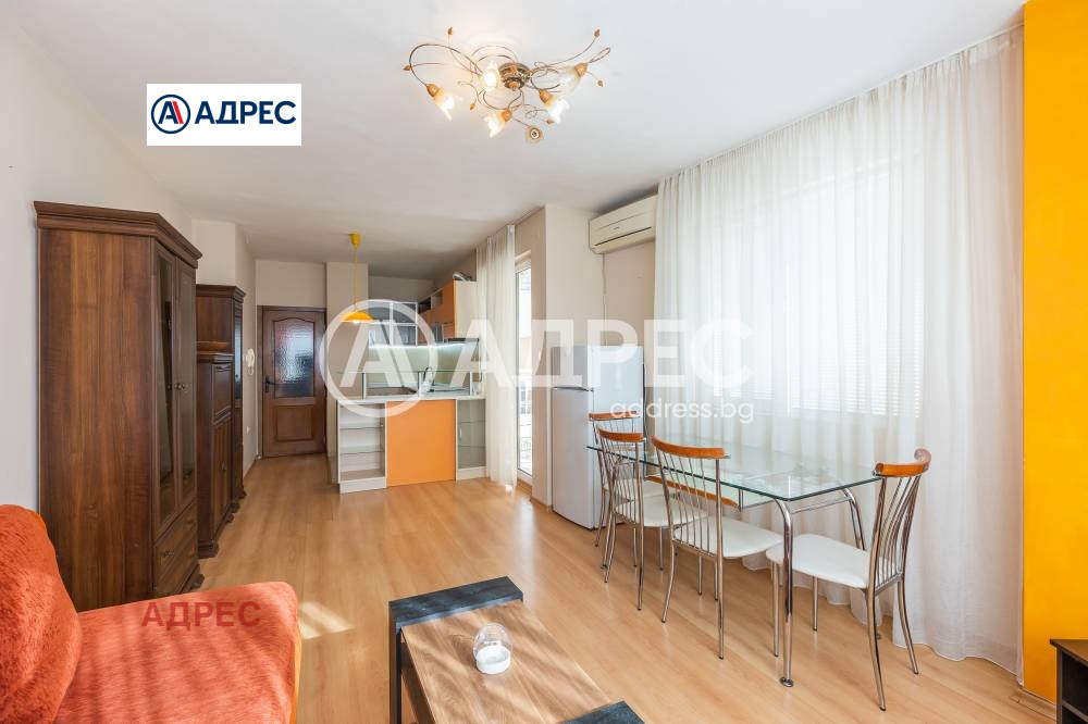 Продава 2-СТАЕН, гр. Варна, Бриз, снимка 5 - Апартаменти - 52475901