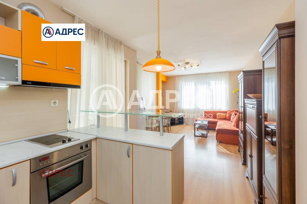 Продава 2-СТАЕН, гр. Варна, Бриз, снимка 2 - Апартаменти - 52475901