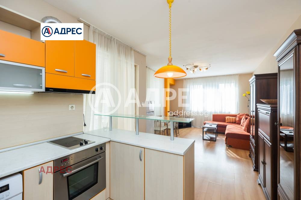 Продава 2-СТАЕН, гр. Варна, Бриз, снимка 8 - Апартаменти - 52475901