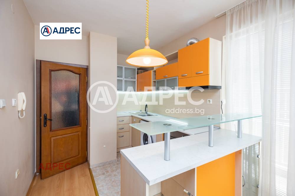 Продава 2-СТАЕН, гр. Варна, Бриз, снимка 12 - Апартаменти - 52475901