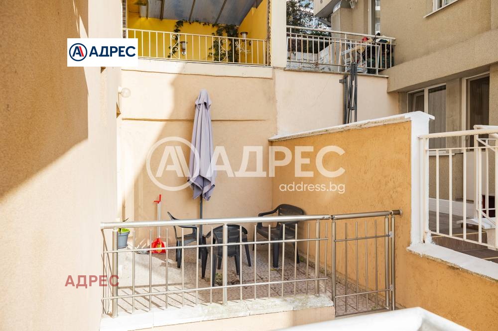 Продава 2-СТАЕН, гр. Варна, Бриз, снимка 13 - Апартаменти - 52475901