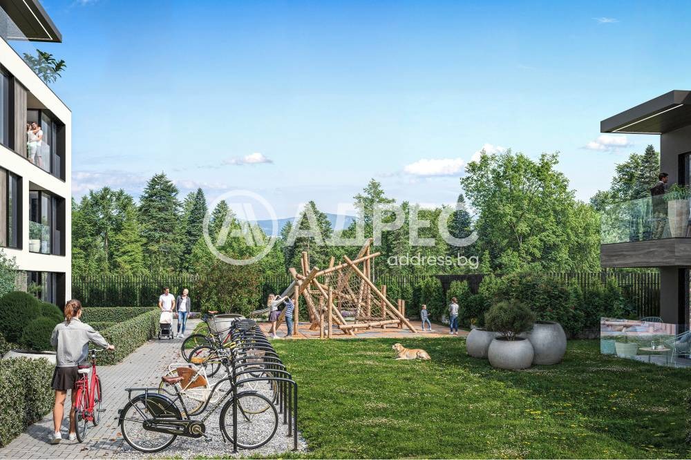 Продава 2-СТАЕН, гр. София, Малинова долина, снимка 10 - Апартаменти - 53910566