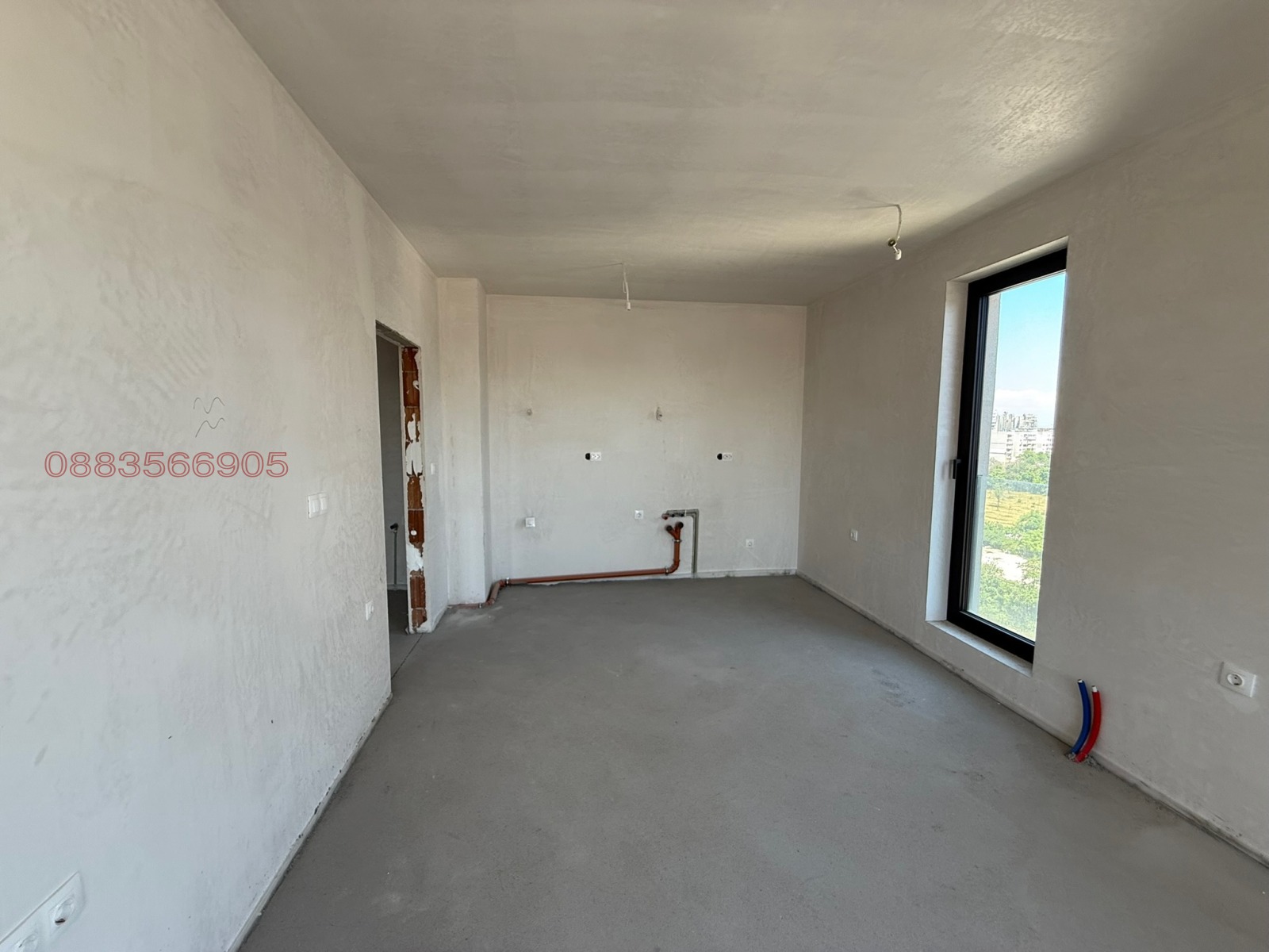 Продава 2-СТАЕН, гр. Пловдив, Тракия, снимка 16 - Апартаменти - 54713173