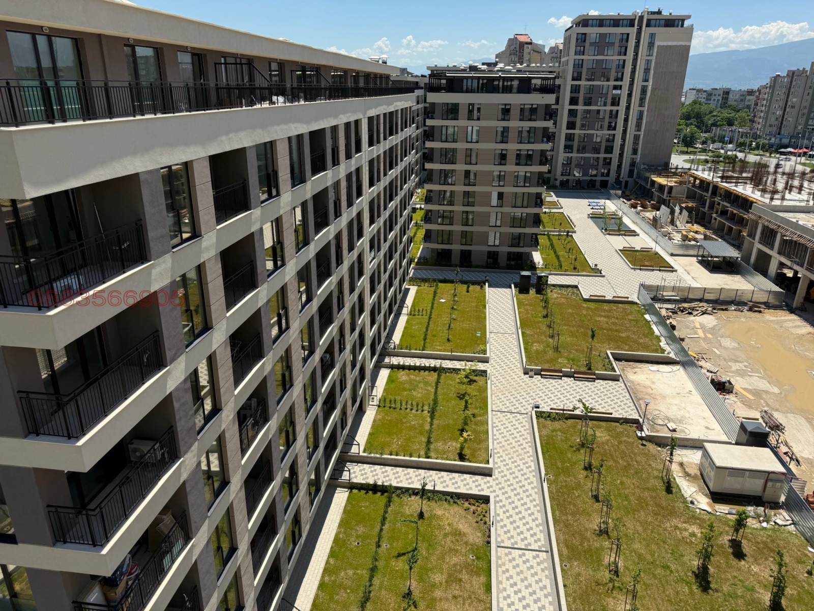 Продава 2-СТАЕН, гр. Пловдив, Тракия, снимка 6 - Апартаменти - 54713173