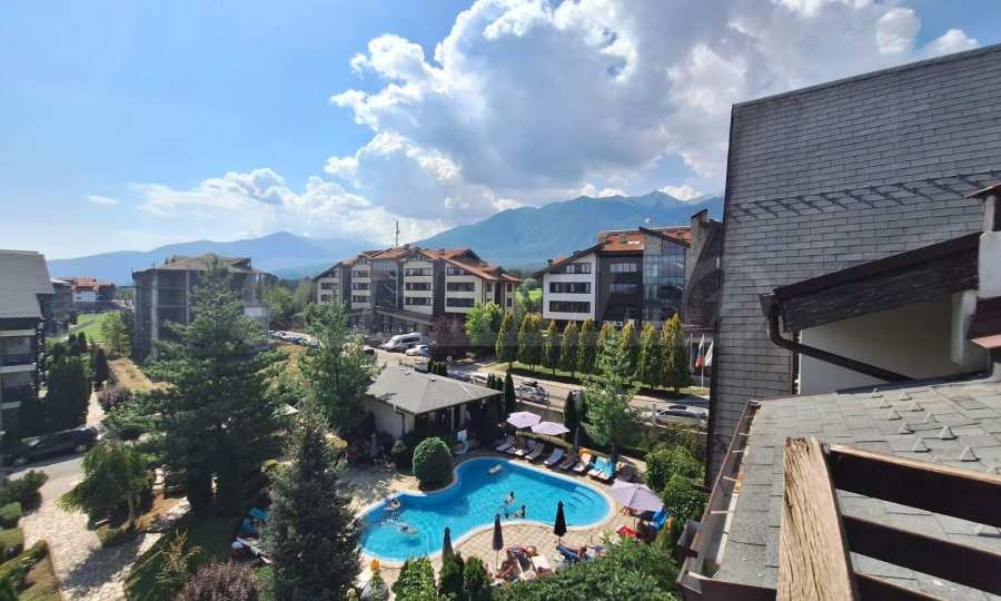 Продава 2-СТАЕН, гр. Разлог, област Благоевград, снимка 7 - Апартаменти - 55929750