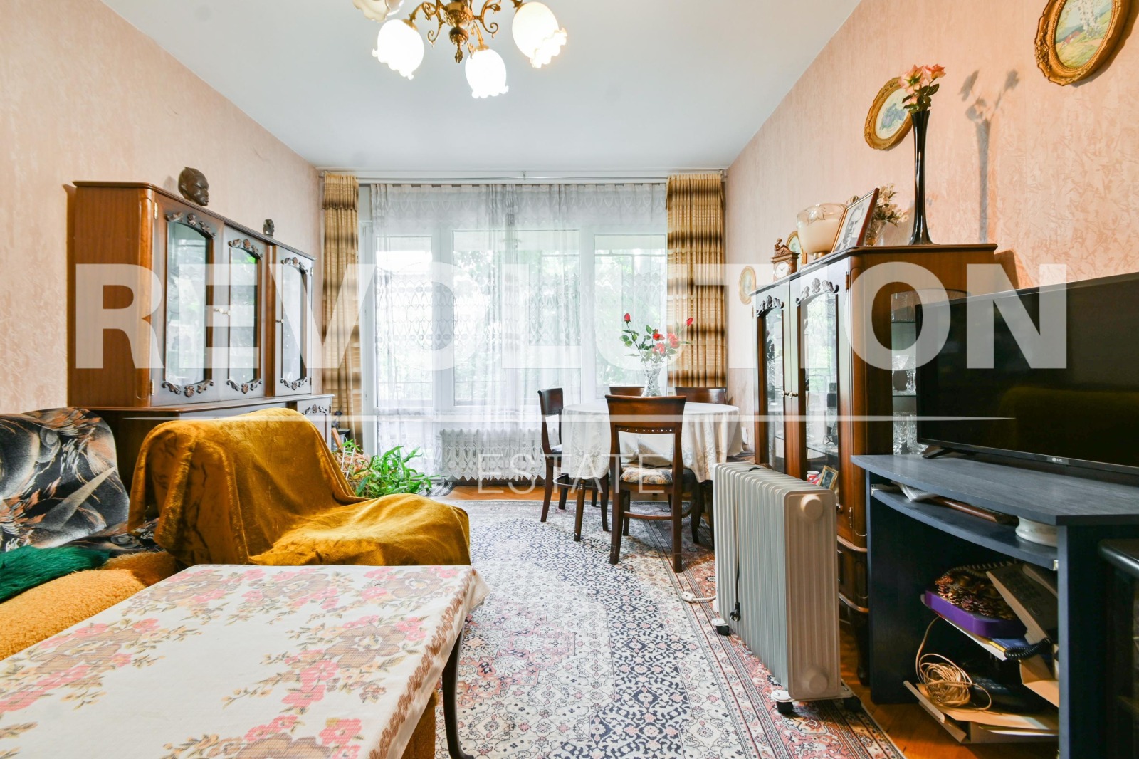 Продава 3-СТАЕН, гр. София, Гоце Делчев, снимка 2 - Апартаменти - 53270651