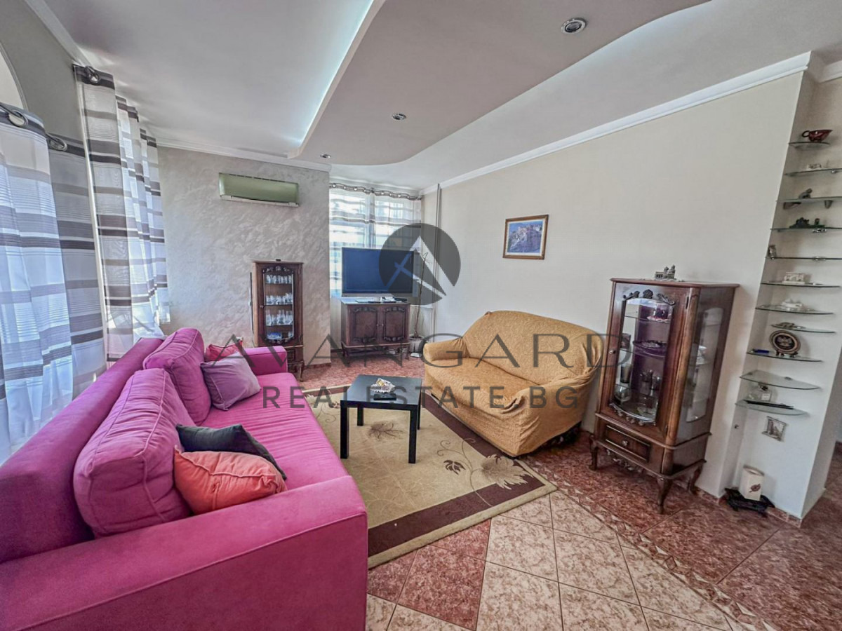 Продава 3-СТАЕН, гр. Пловдив, Кършияка, снимка 2 - Апартаменти - 55816518