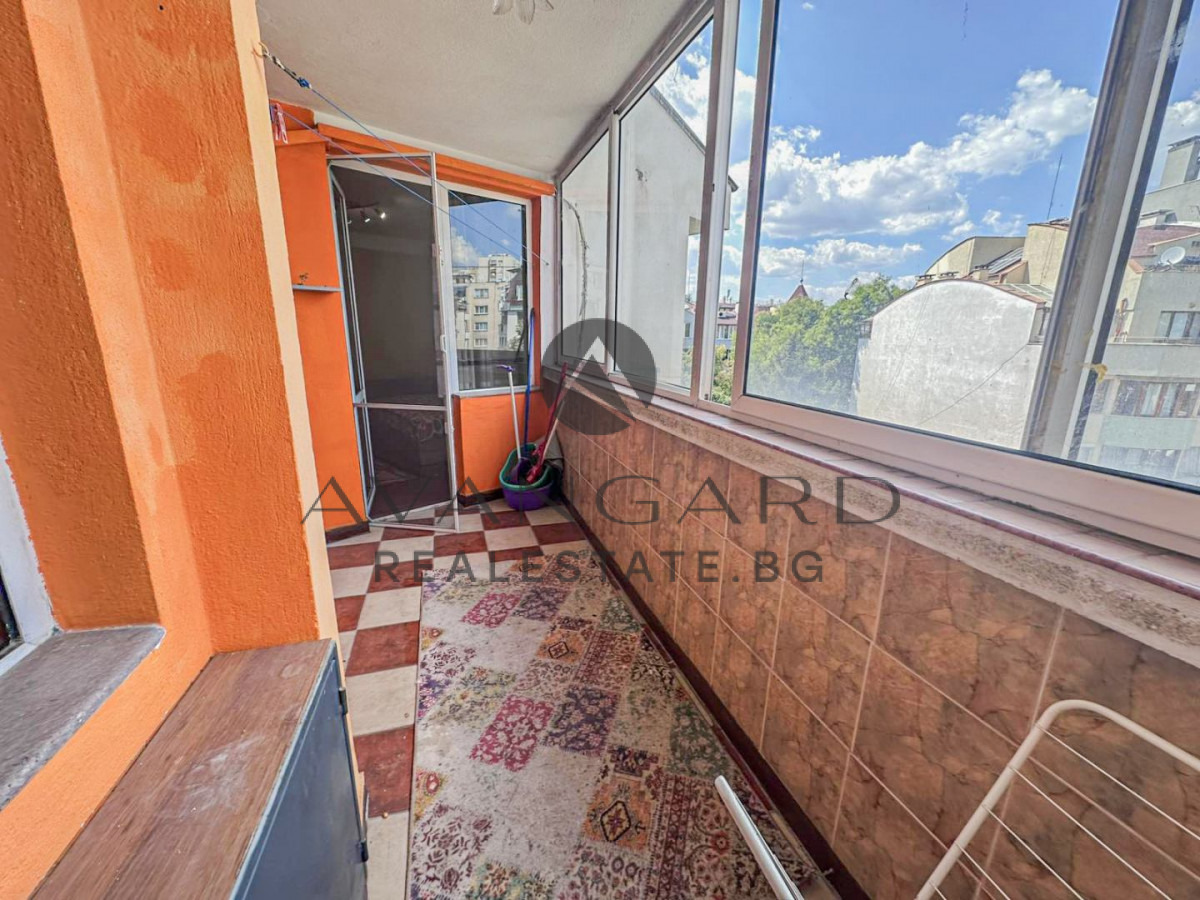 Продава 3-СТАЕН, гр. Пловдив, Кършияка, снимка 10 - Апартаменти - 55816518
