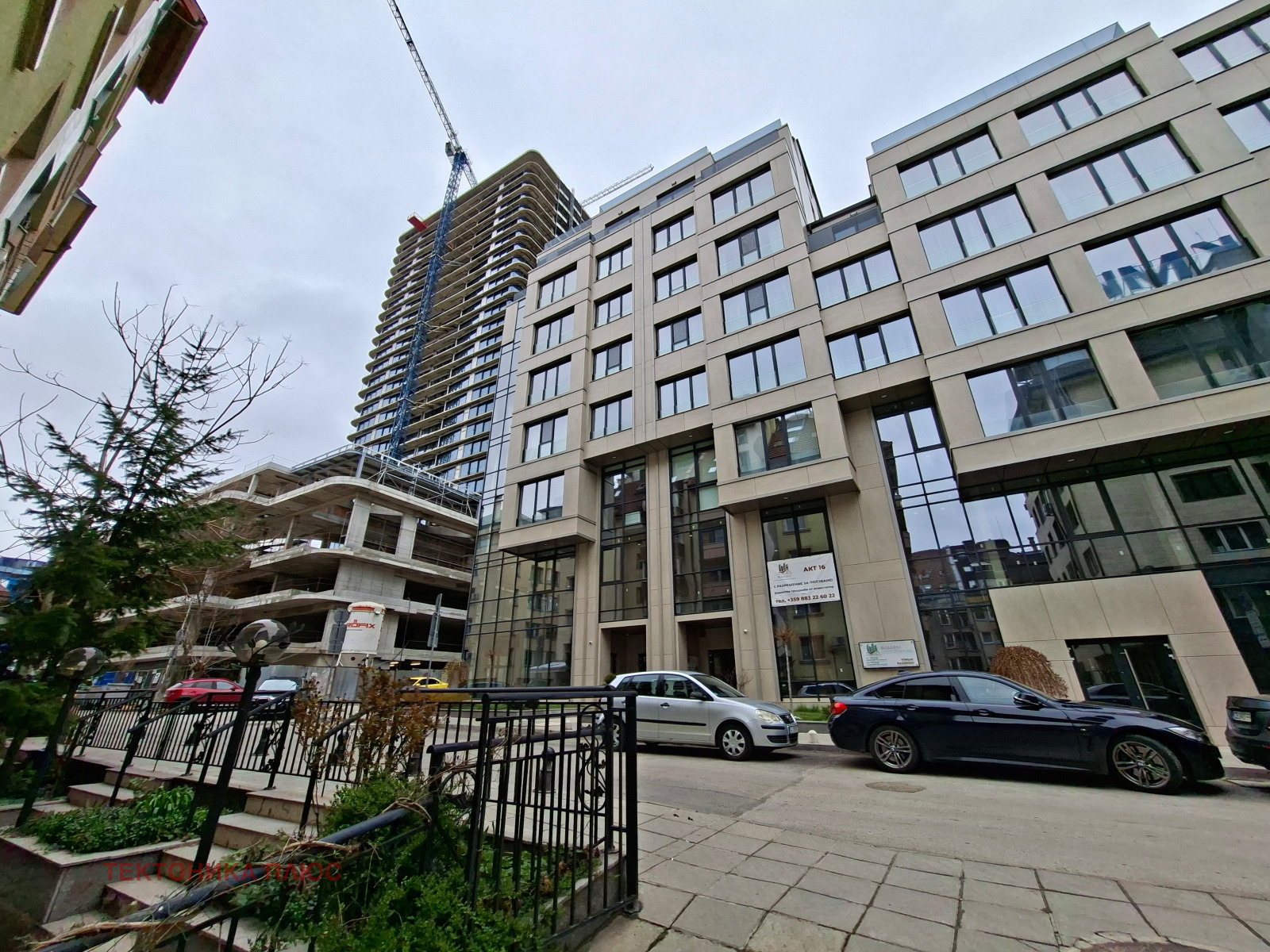 Продава ОФИС, гр. София, Лозенец, снимка 13 - Офиси - 54069127