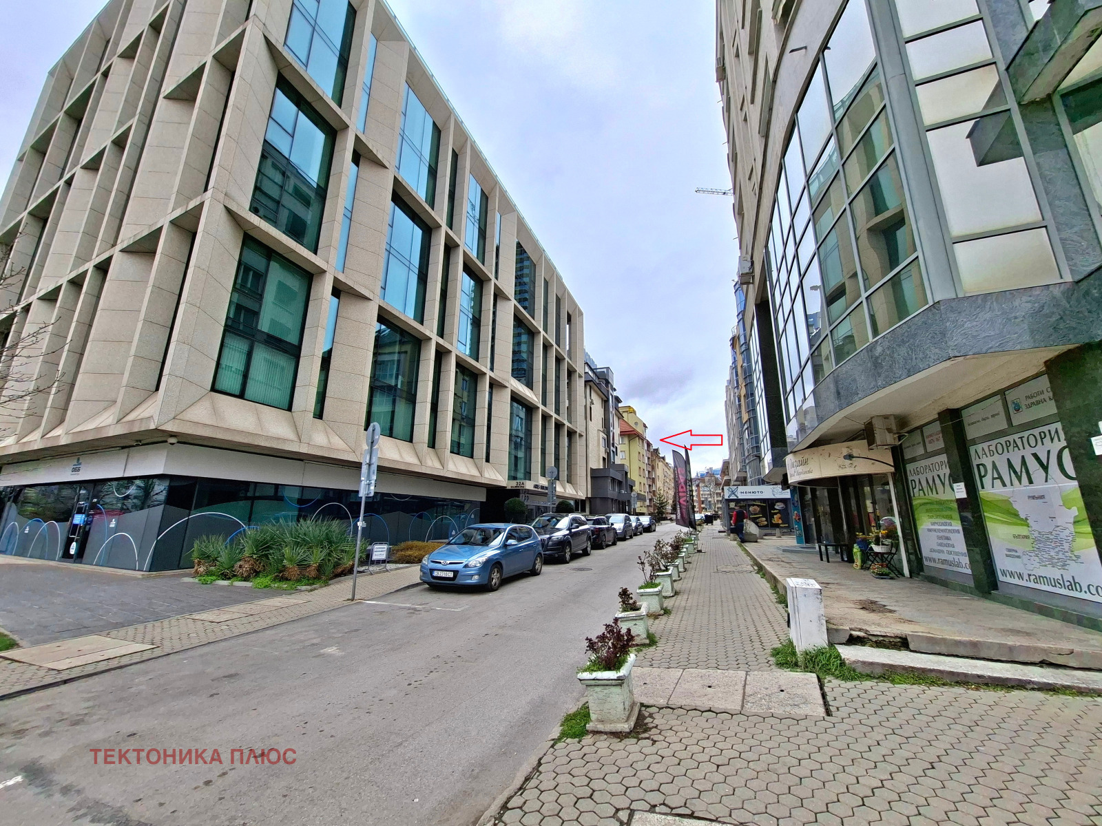 Продава ОФИС, гр. София, Лозенец