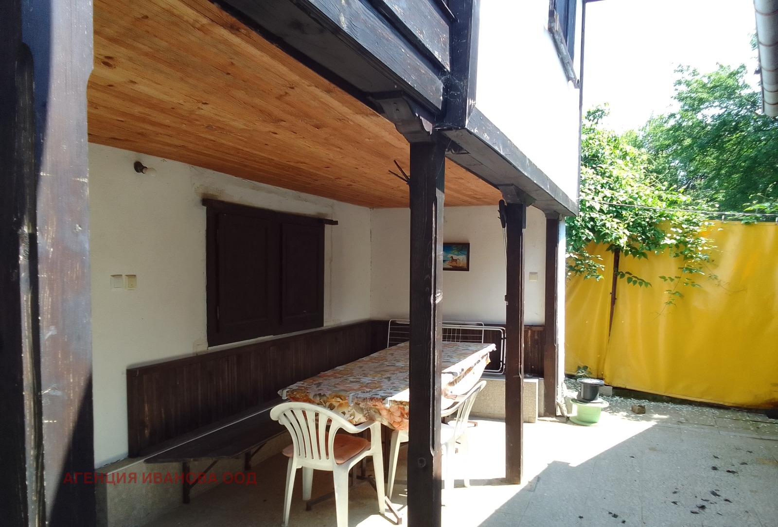 Продава КЪЩА, с. Берковски, област Търговище, снимка 4 - Къщи - 53842548
