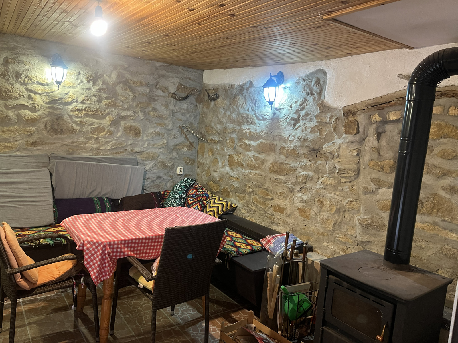 Продава КЪЩА, с. Берковски, област Търговище, снимка 8 - Къщи - 53842548