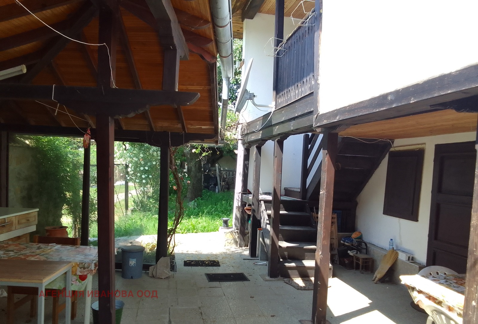 Продава КЪЩА, с. Берковски, област Търговище, снимка 17 - Къщи - 53842548