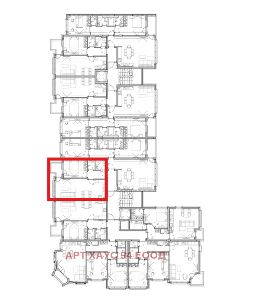 Продава  2-стаен град София , Кръстова вада , 73 кв.м | 79419908 - изображение [6]