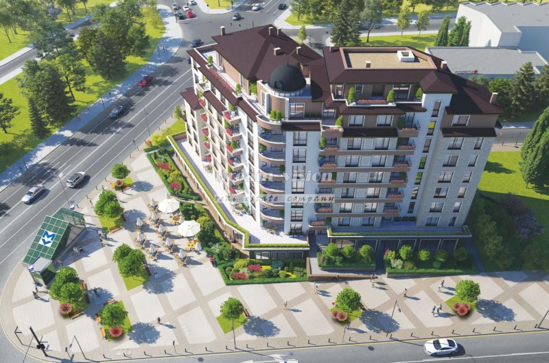Eladó  1 hálószoba Sofia , Ovcsa kupel 1 , 64 négyzetméter | 98453522 - kép [2]